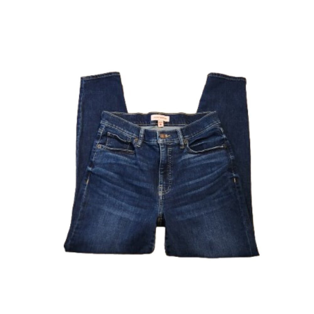 Lucky Brand Bridgette High Rise Skinny Jeans  Size: 8/29A